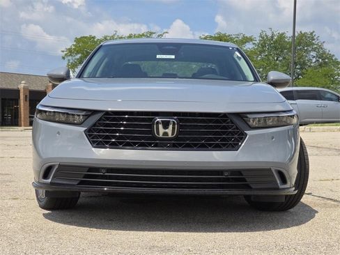 New 2025 Honda Accord EX-L image 15