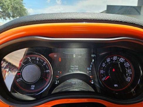 Used 2021 Dodge Challenger SXT w/ Blacktop Package RWD image 9