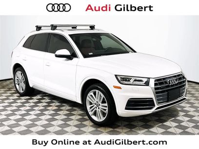 Used 2019 Audi Q5 2.0T Premium Plus w/ Premium Plus Package