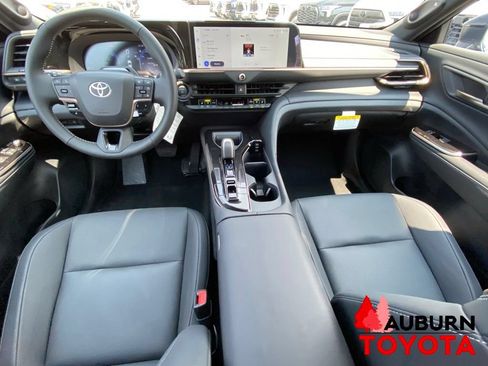 New 2026 Toyota Crown Signia AWD/4WD image 25