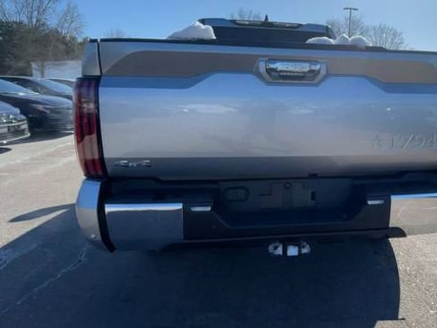 New 2026 Toyota Tundra 1794 Edition image 3