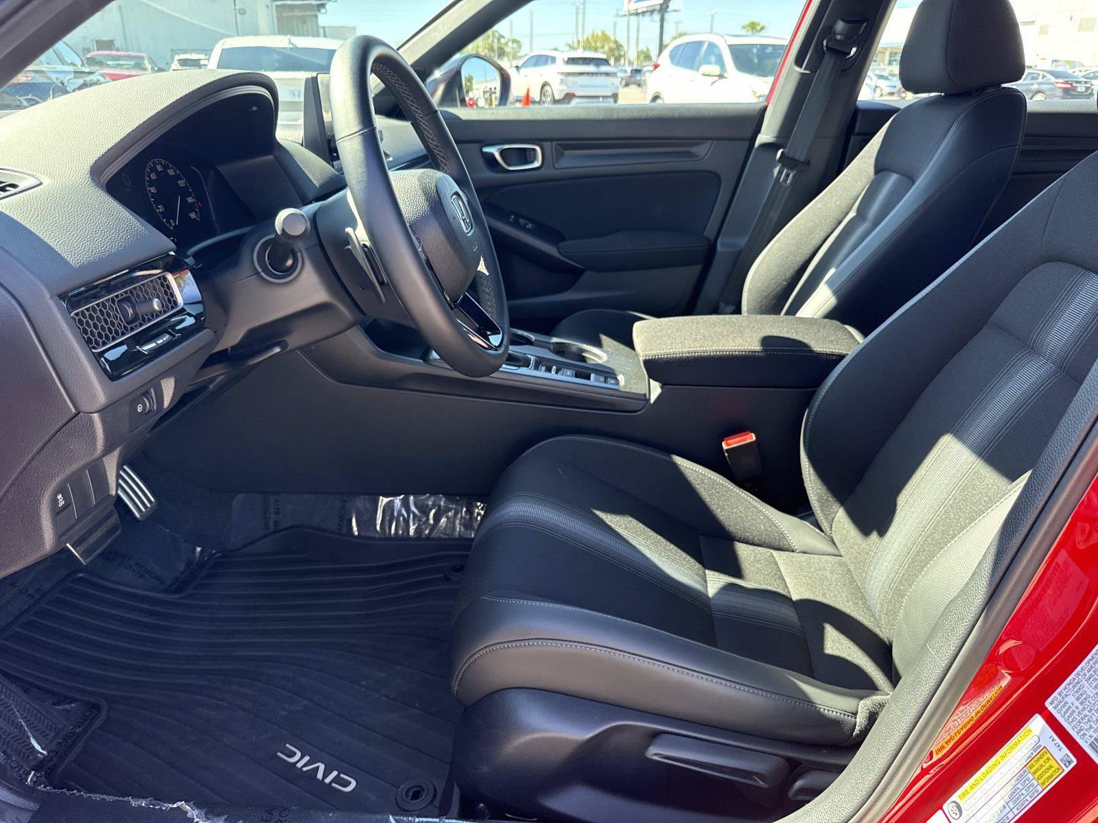 Used 2026 Honda Civic Sport image 18