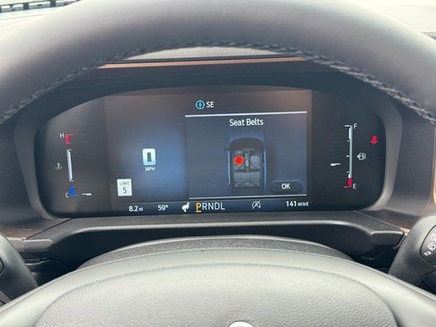 New 2026 Ford Bronco Sport Outer Banks w/ Outer Banks Tech Package+ image 24