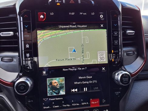 Used 2020 RAM 1500 Rebel image 7