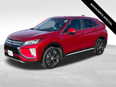 Used 2020 Mitsubishi Eclipse Cross SEL AWD/4WD image 3