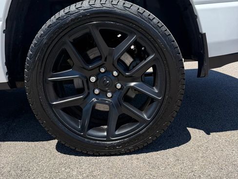 Used 2022 RAM 1500 Sport w/ Rebel Level 2 Equipment Group AWD/4WD image 38
