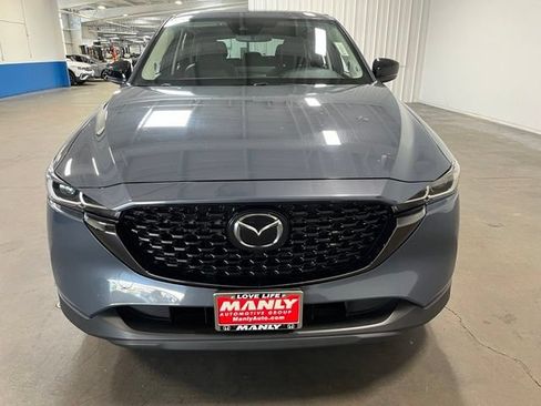 Used 2024 MAZDA CX-5 Carbon Edition AWD/4WD image 8