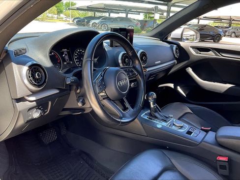 Used 2017 Audi A3 2.0T Premium w/ Convenience Package image 18