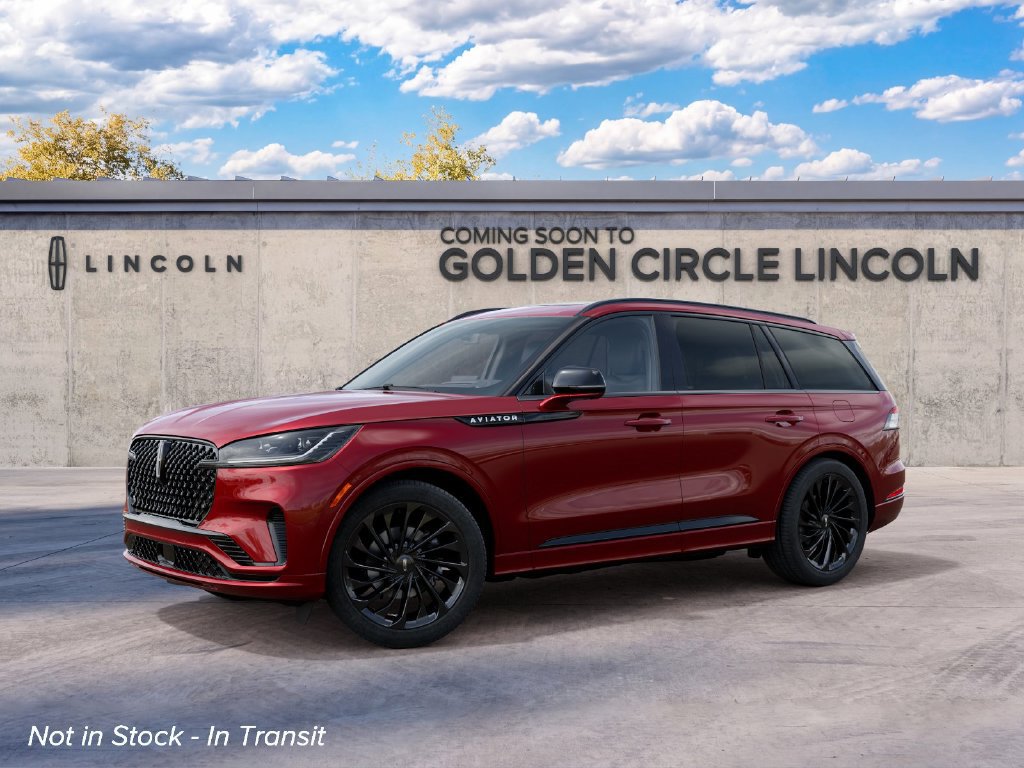 New 2027 Lincoln Aviator Reserve AWD/4WD image 4