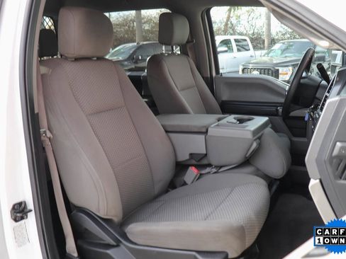 Used 2018 Ford F550 4x4 Crew Cab Super Duty image 32