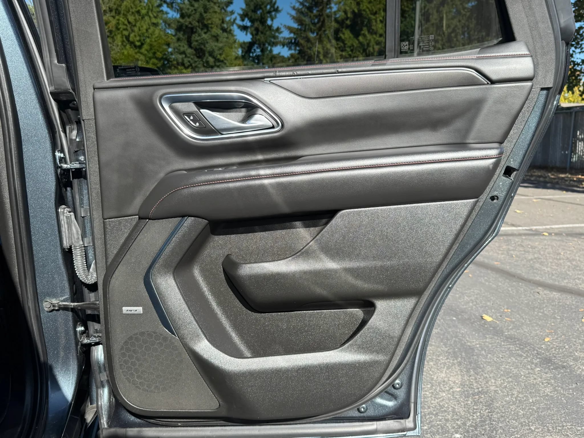 Used 2021 Chevrolet Tahoe RST w/ Rear Media and Nav Package AWD/4WD image 27