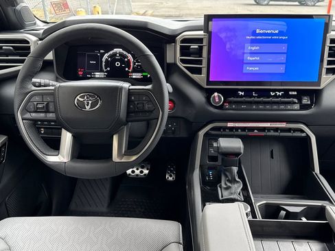New 2025 Toyota Tundra Limited AWD/4WD image 14