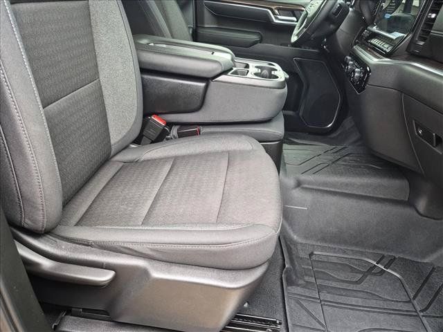 Used 2025 Chevrolet Silverado 1500 LT w/ Texas Edition Plus RWD image 21