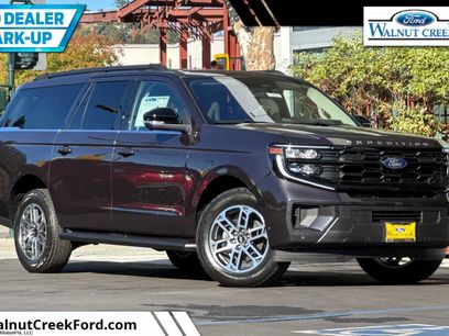 New 2025 Ford Expedition Max Active