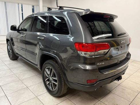 Used 2017 Jeep Grand Cherokee Limited AWD/4WD image 7