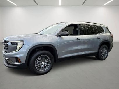 Used 2025 GMC Acadia Elevation