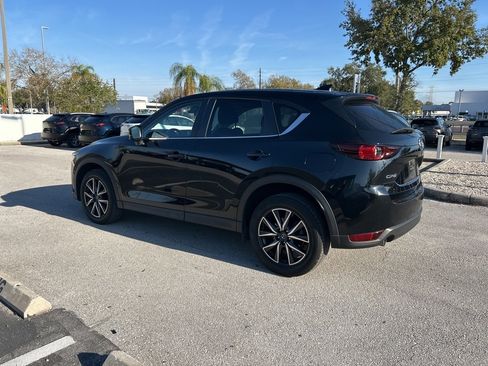 Used 2018 MAZDA CX-5 Touring image 11