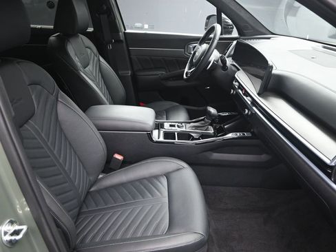 Certified 2025 Kia Sorento SX Prestige image 42