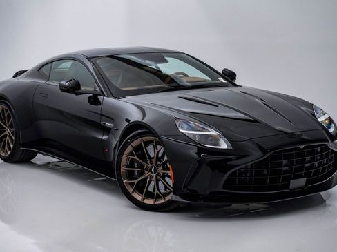 New 2026 Aston Martin V8 Vantage S image 3