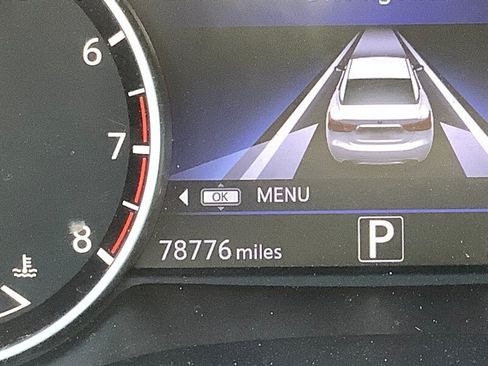 Used 2019 Nissan Maxima SR w/ Premium Package FWD image 23
