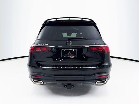 New 2026 Mercedes-Benz GLS 580 4MATIC image 7