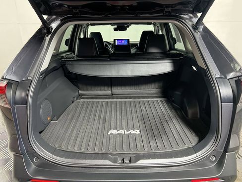 Certified 2025 Toyota RAV4 XLE Premium w/ Weather Package AWD/4WD image 23