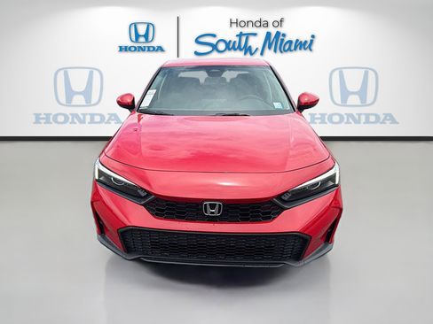 New 2026 Honda Civic LX image 2