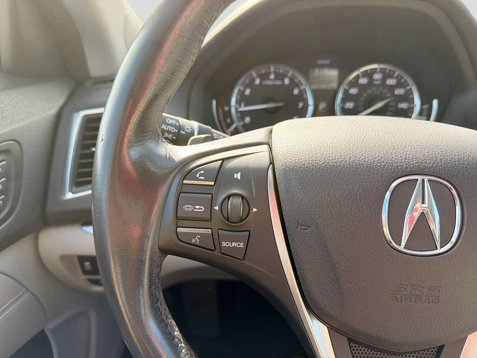 Used 2016 Acura TLX FWD image 24
