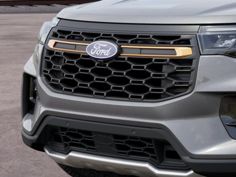 New 2027 Ford Explorer Tremor AWD/4WD image 18