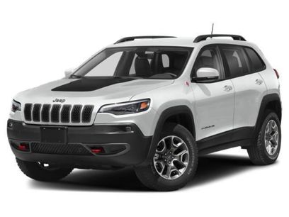 Used 2022 Jeep Cherokee Trailhawk w/ Sound & Nav Group