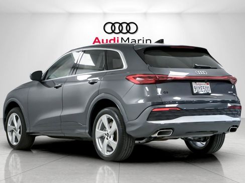 Certified 2025 Audi Q5 Premium Plus w/ Premium Plus image 3