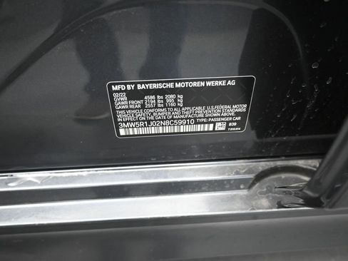 Used 2022 BMW 330i Sedan image 20