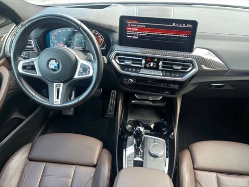 Used 2023 BMW X4 M40i w/ Premium Package AWD/4WD image 11