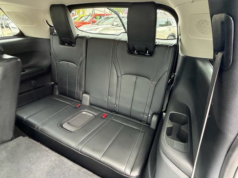 Used 2022 INFINITI QX60 Luxe w/ Cargo Package FWD image 15