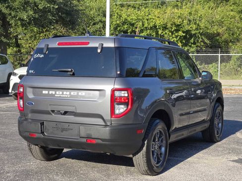 Used 2023 Ford Bronco Sport Big Bend image 7