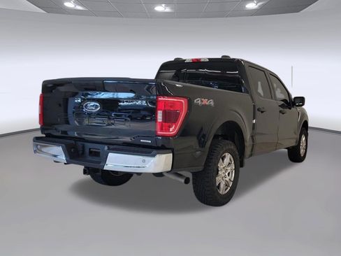 Used 2023 Ford F150 XLT w/ Equipment Group 301A Mid AWD/4WD image 7