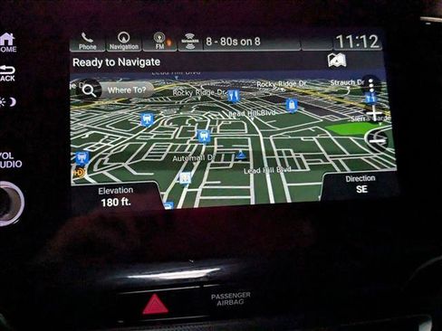 Used 2023 Honda Passport TrailSport image 12