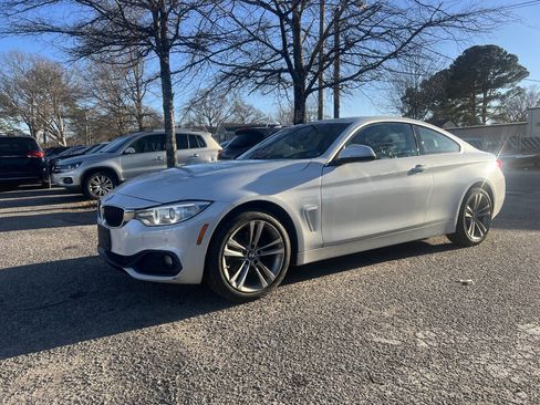 Used 2017 BMW 430i xDrive Coupe w/ Premium Package image 5