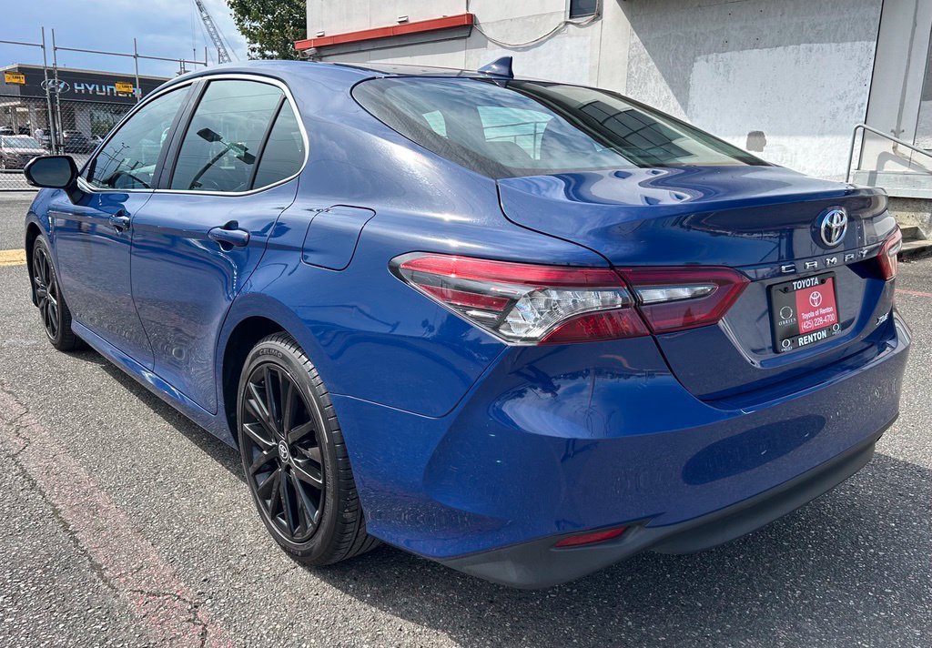 Certified 2024 Toyota Camry XLE w/ Cold Weather Package FWD image 7