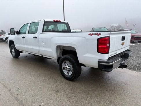 Used 2019 Chevrolet Silverado 2500 W/T image 3