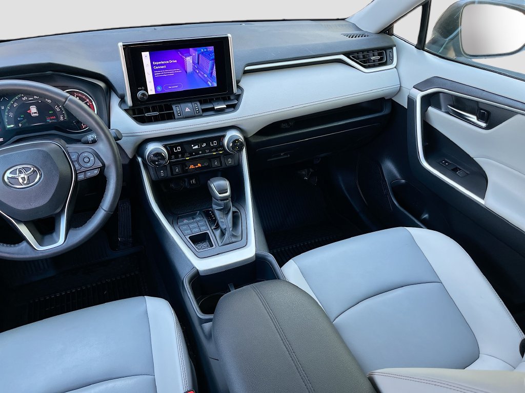 Used 2024 Toyota RAV4 XLE Premium w/ Weather Package AWD/4WD image 24