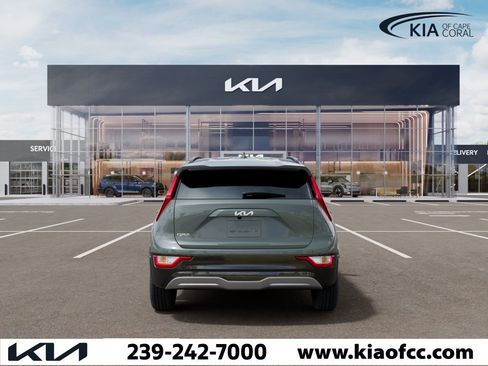 New 2026 Kia Niro Wind FWD image 5