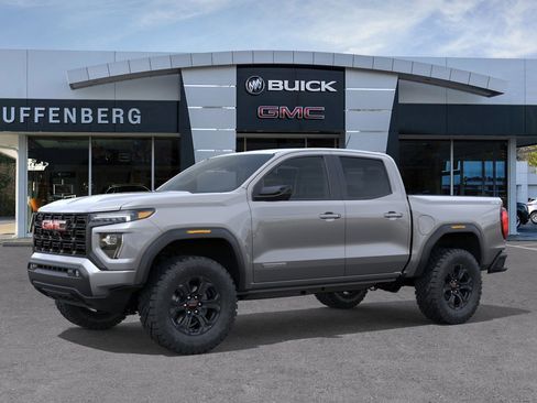 New 2025 GMC Canyon Elevation w/ Convenience Package image 30