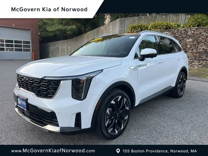 Certified 2025 Kia Sorento SX