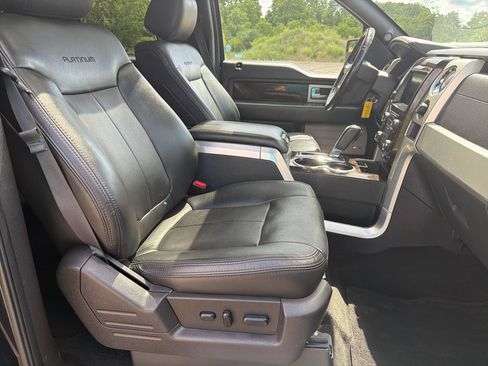 Used 2013 Ford F150 Platinum AWD/4WD image 29