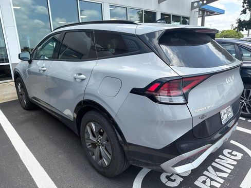 Used 2023 Kia Sportage SX FWD image 6