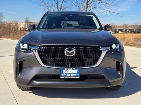 New 2026 MAZDA CX-90 Plug-In Hybrid w/ Preferred AWD/4WD image 2