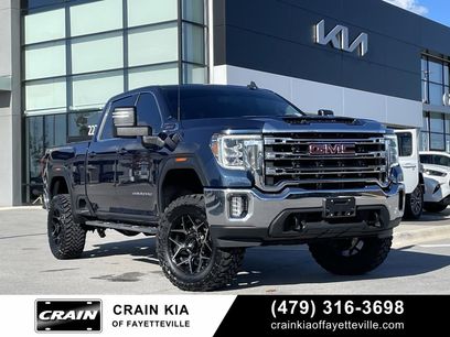 Used 2023 GMC Sierra 2500 SLE w/ SLE Value Package;