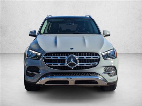 Certified 2025 Mercedes-Benz GLE 350 4MATIC image 2