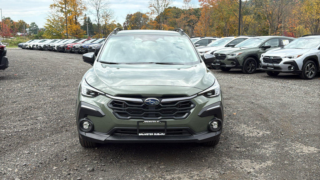 Certified 2025 Subaru Crosstrek 2.5i Limited AWD/4WD image 2